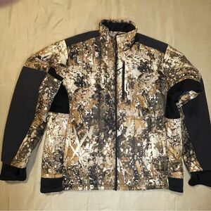 BERETTA Mens 3XL Wingbeat Insulator Gore-tex Windproof Breathable Hunting Jacket